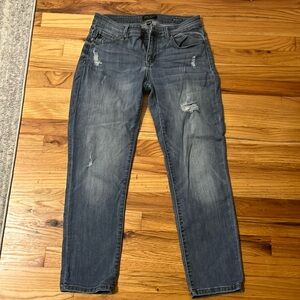 Judy Blue Boyfriend Jeans